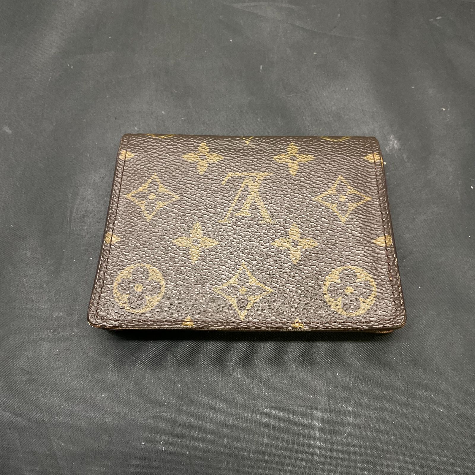 Louis Vuitton ルイヴィトン　モノグラム ケース ルイヴィトン モノグラム カードケース B25112579 - メルカリ