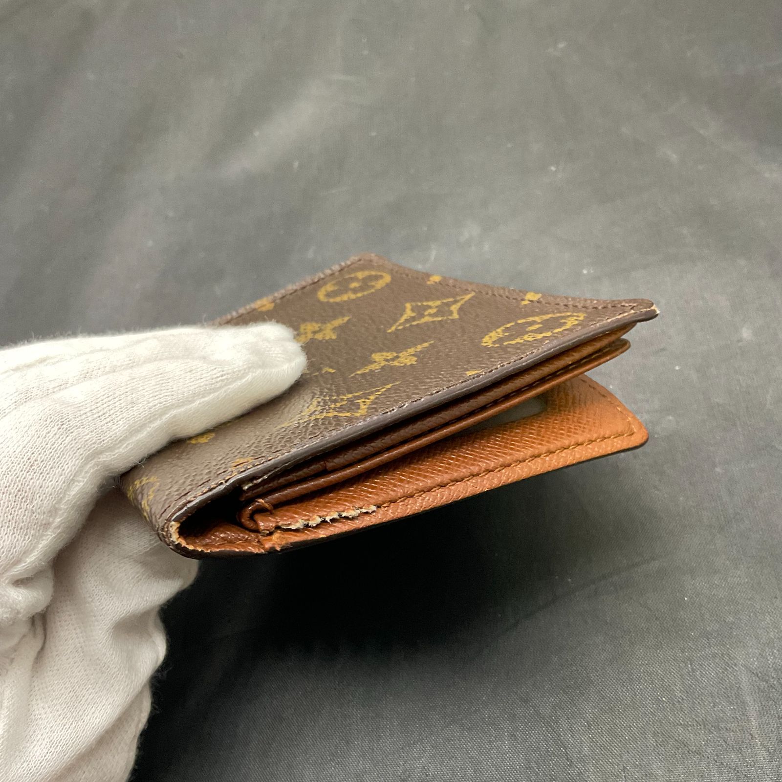 ルイヴィトン モノグラム カードケース B25112579 - メルカリ