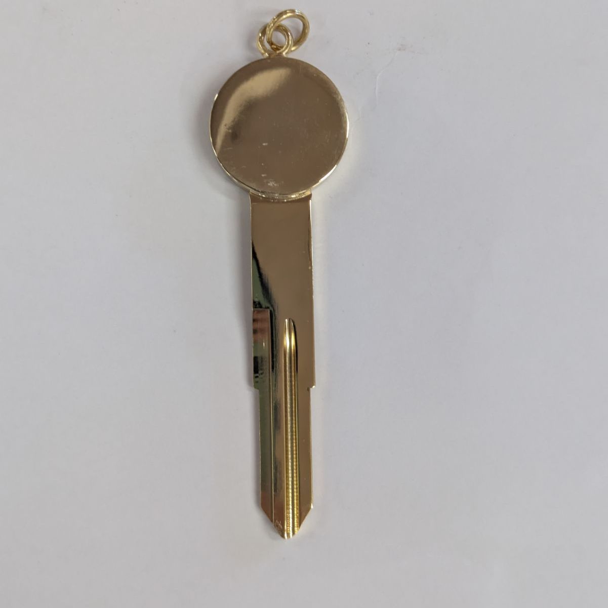 ホンダ HONDA 374 ブランクキー ZOOM 昭和当時物 新品、未使用 ⑬