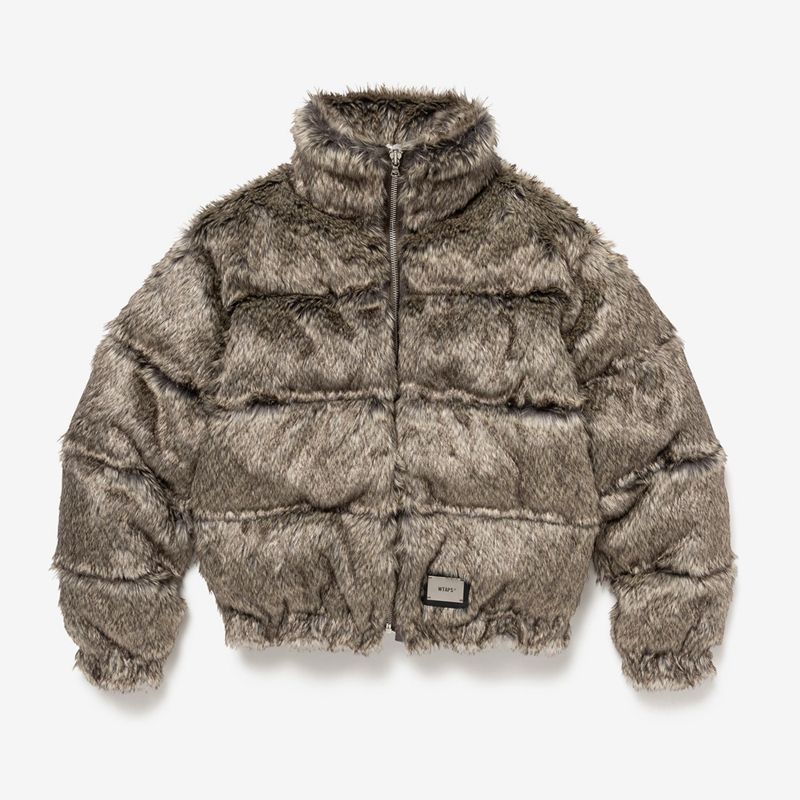 激レア WTAPS HANDLER JACKET 即完売品 希少✨WTAPS HANDLER JACKET ブラック XL ミリタリーコート WTAPS