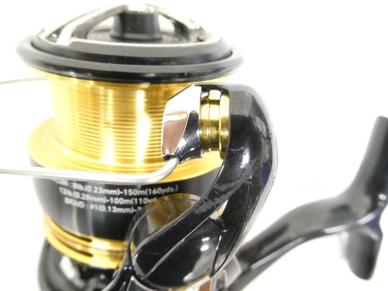  ダイワ 23レガリス LT 3000-CXH 04- スピニングリール リール