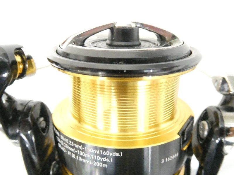 ダイワ 23レガリス LT 3000-CXH 04-