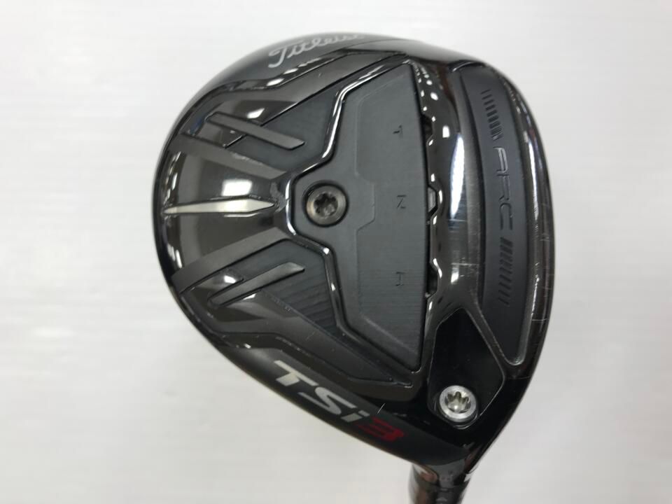 タイトリスト TSi3 18度 ツアーAD DI-6 Sフレックス フェアウェイ