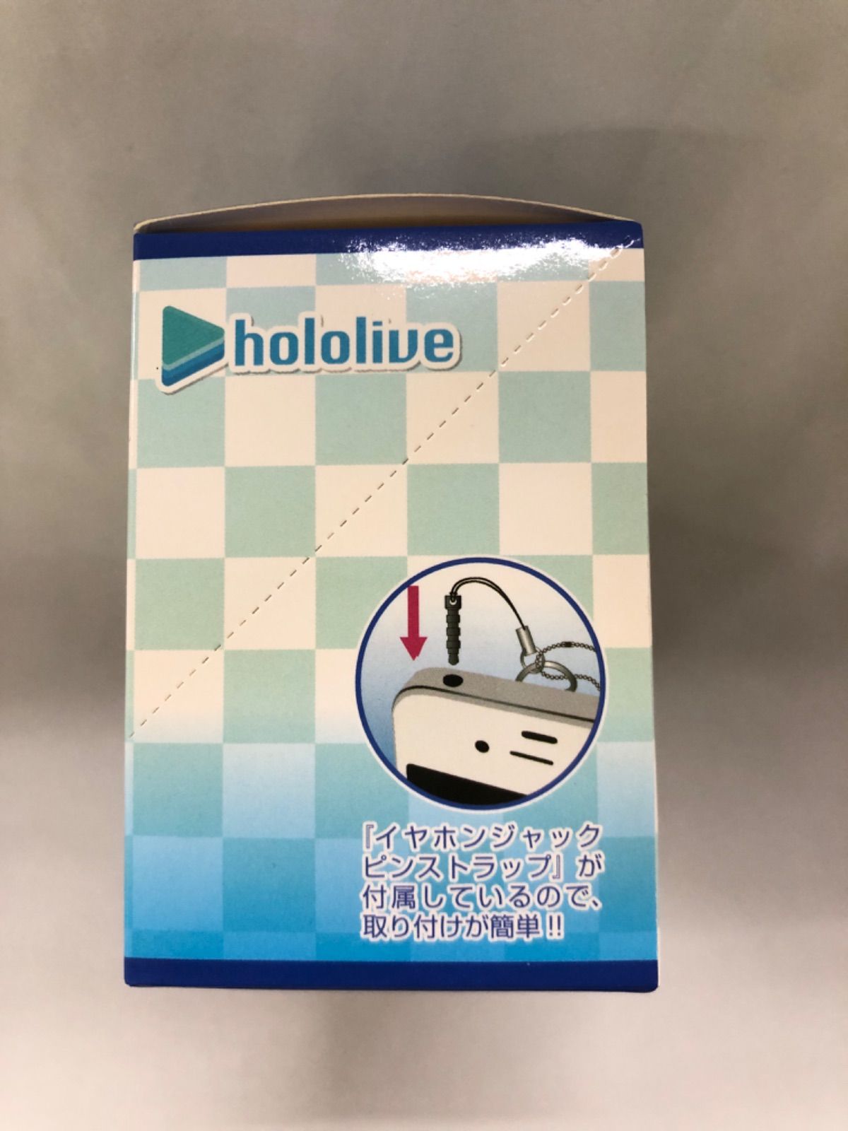 ☆【ホロライブ】ぺたん娘トレーディングラバーストラップ（3期生