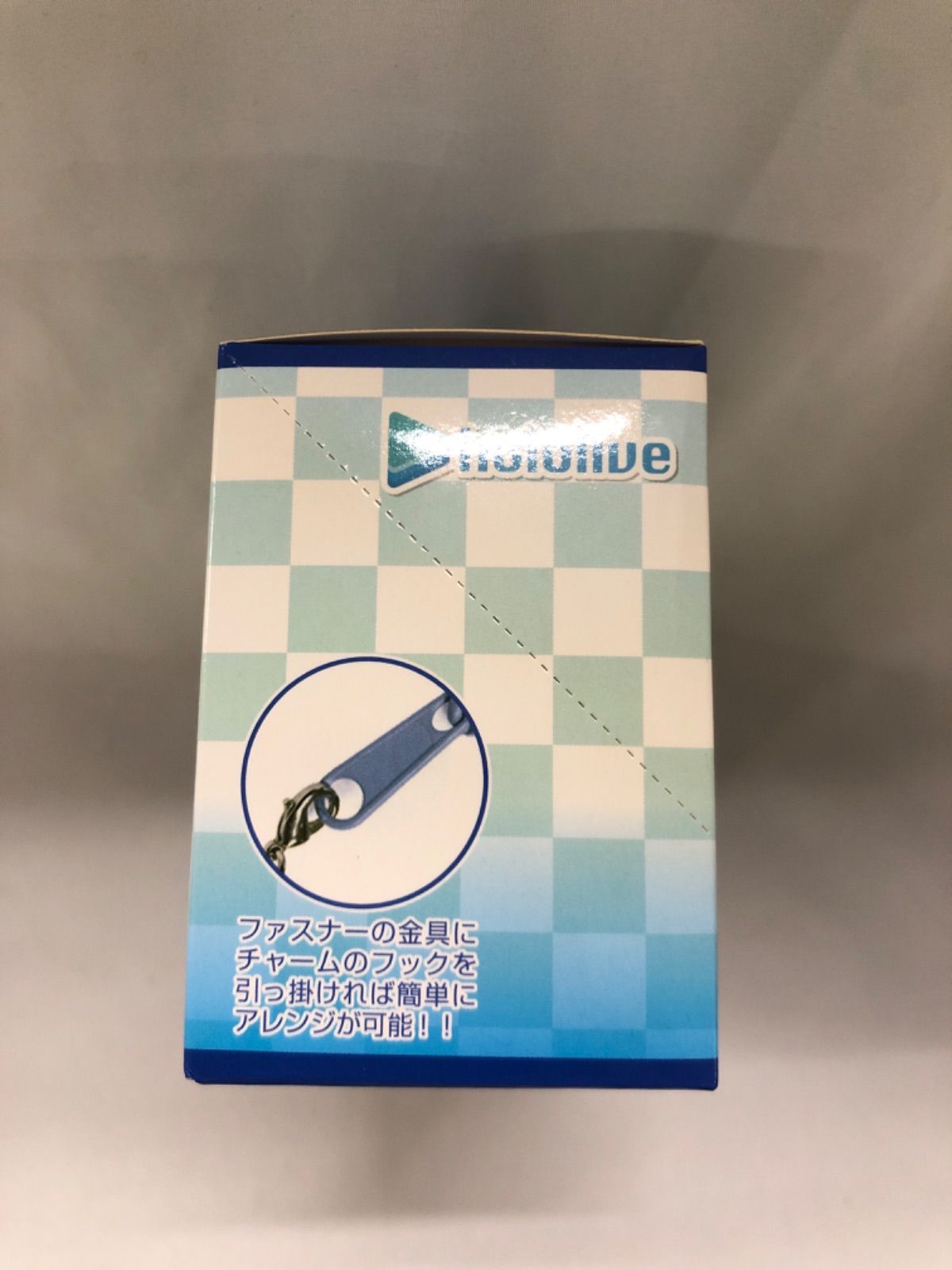 ☆【ホロライブ】ぺたん娘トレーディングラバーストラップ（3期生