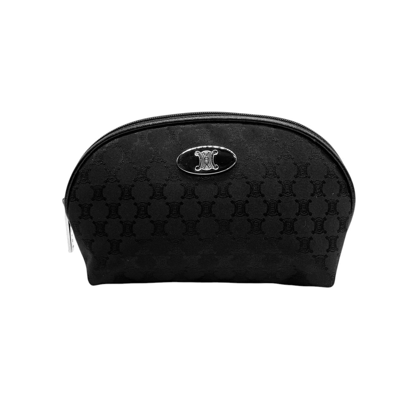 未使用級】セリーヌ CELINE ポーチ 化粧ポーチ コスメポーチ 小物入れ