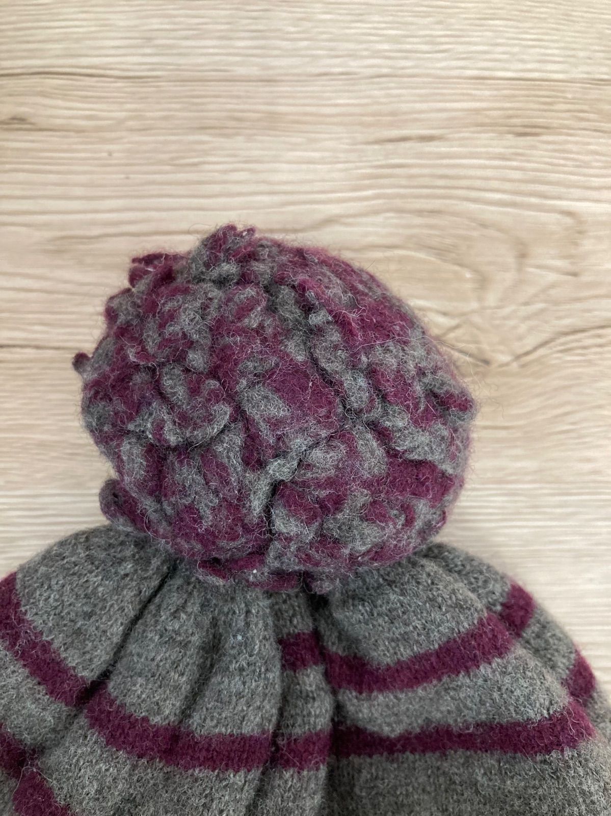 Vivienne Westwood ヴィヴィアンウエストウッド オーブボンボンニット