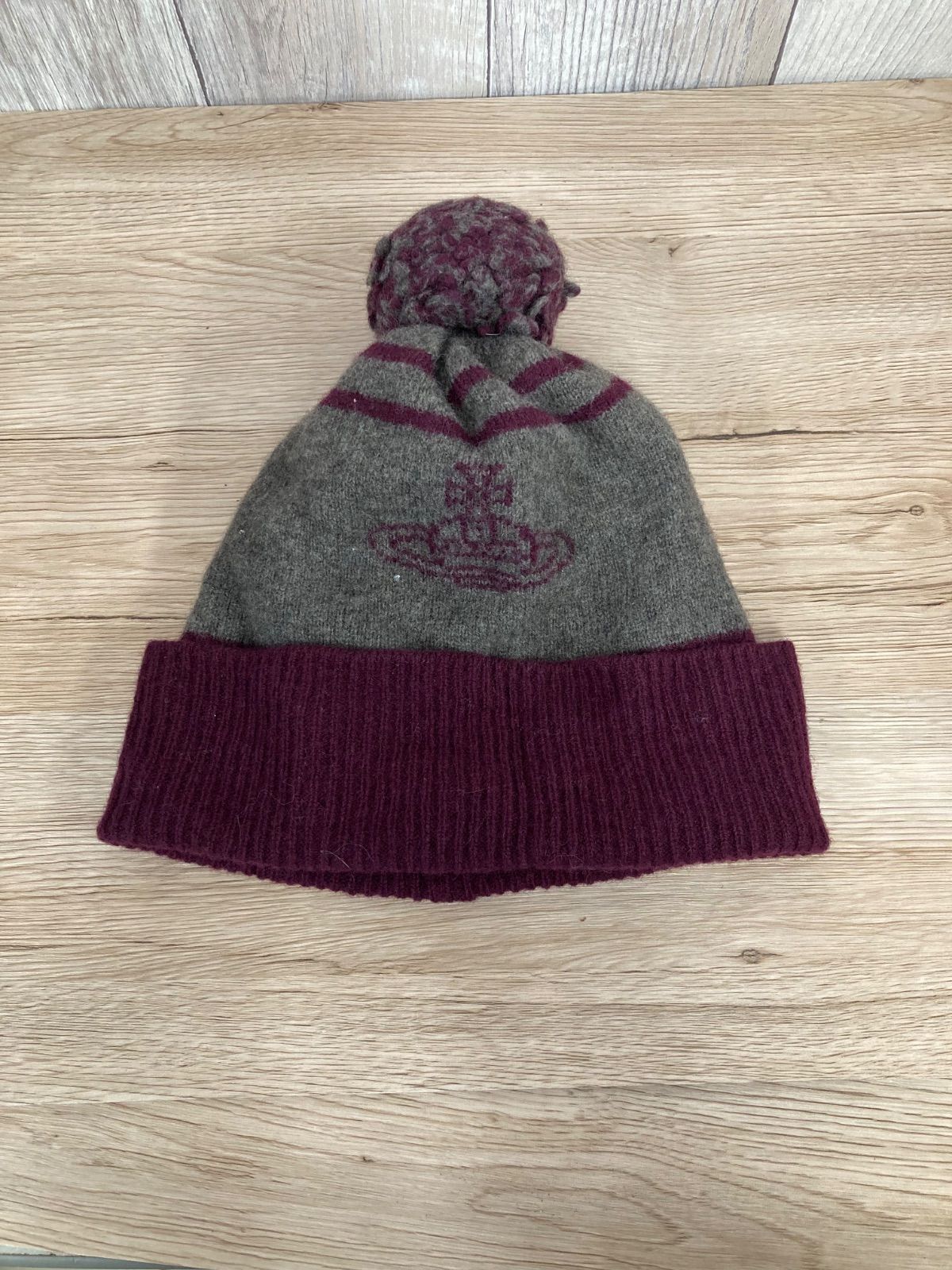 Vivienne Westwood ヴィヴィアンウエストウッド オーブボンボンニット