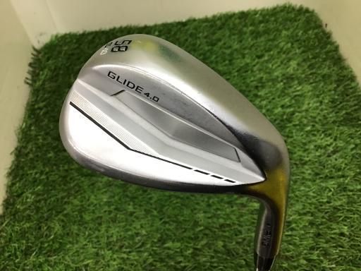 中古】 ピン PING GLIDE 4.0 58°/10° S ウェッジ WG NS PRO MODUS3