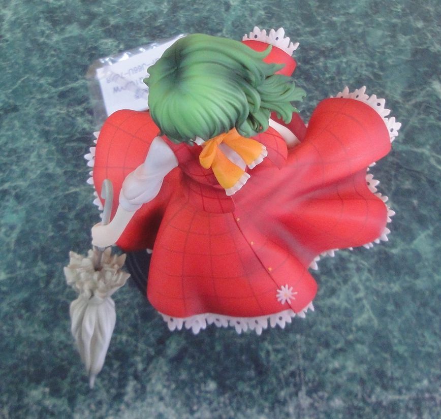 フィギュア 四季のフラワーマスター 風見幽香 1/8 東方プロジェクト