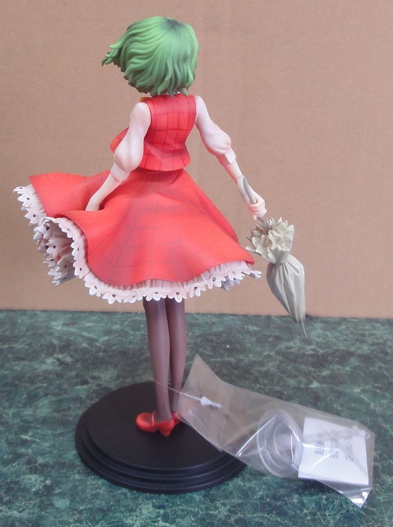 フィギュア 四季のフラワーマスター 風見幽香 1/8 東方プロジェクト