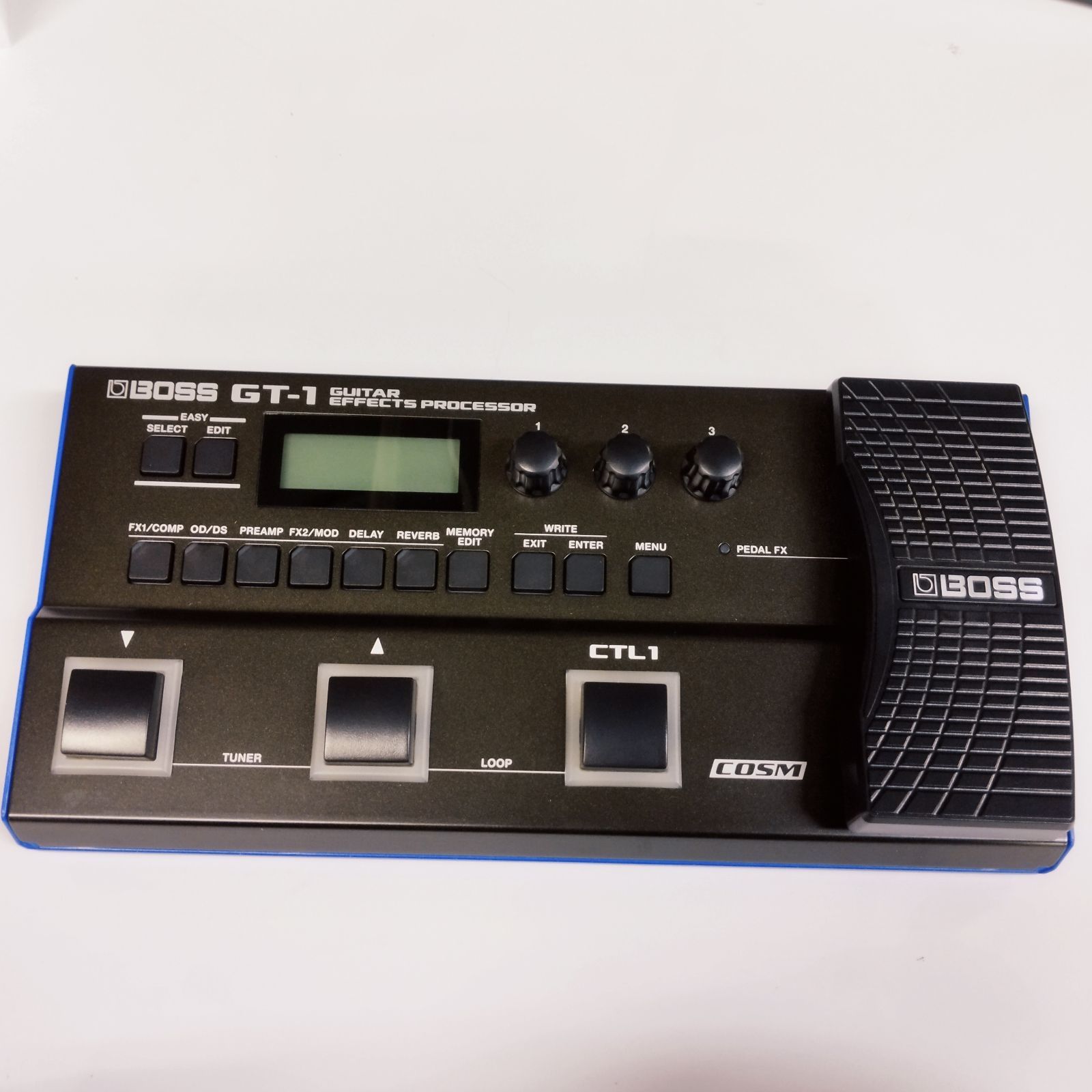 D 11519 BOSS マルチエフェクター GT 1 スリーブ セット