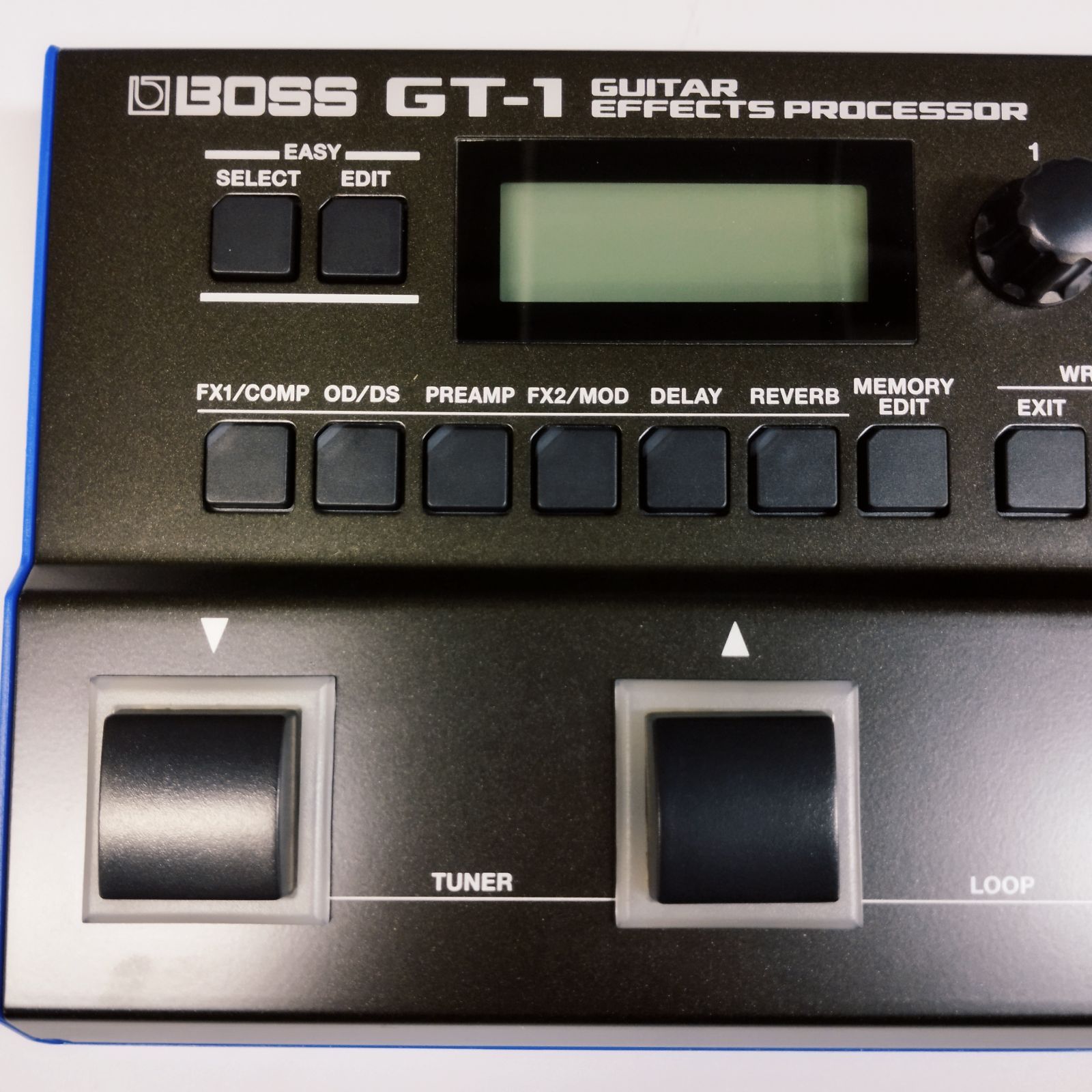 D11519】BOSS マルチエフェクター GT-1 + スリーブ セット - メルカリ