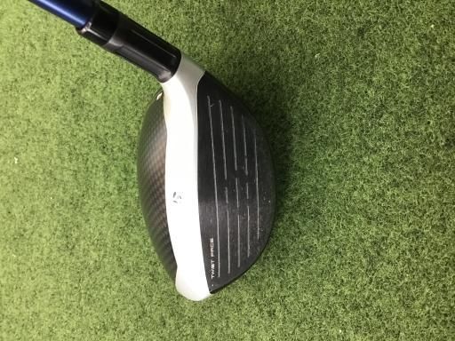 中古】 テーラーメイド M6 5W フェアウェイウッド FW Tour AD VR-6