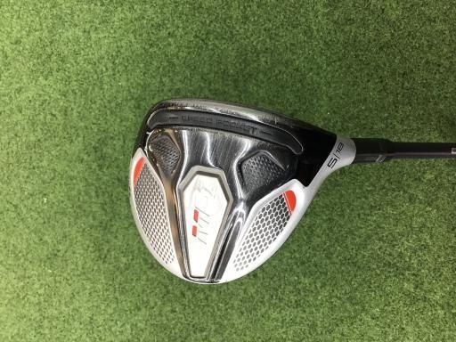 中古】 テーラーメイド M6 5W フェアウェイウッド FW Tour AD VR-6