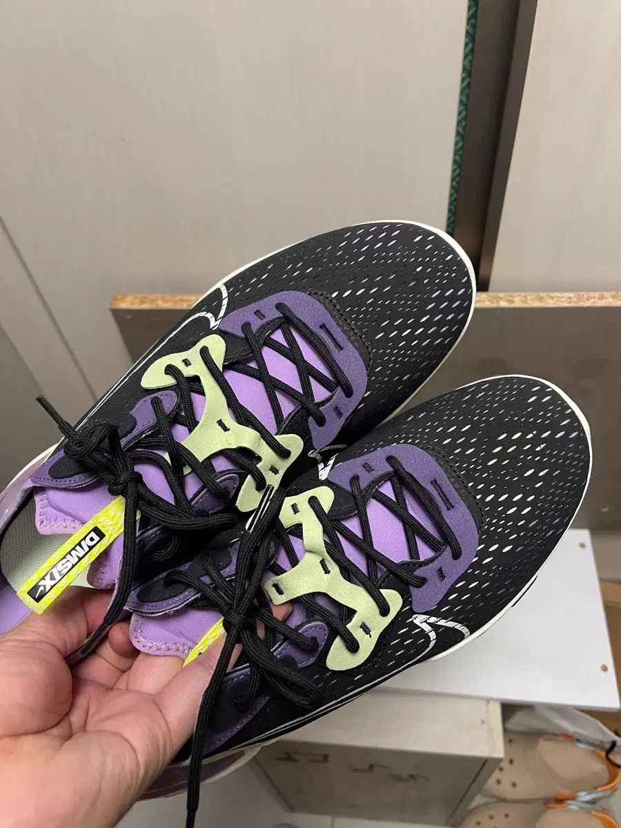 ビジョン ブラック|パープル