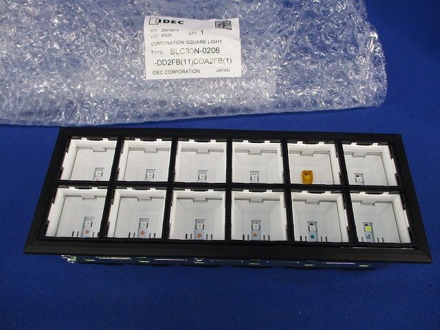 集合表示灯 SLC 30 N-0206-DD 2 FB 11 DDA 1