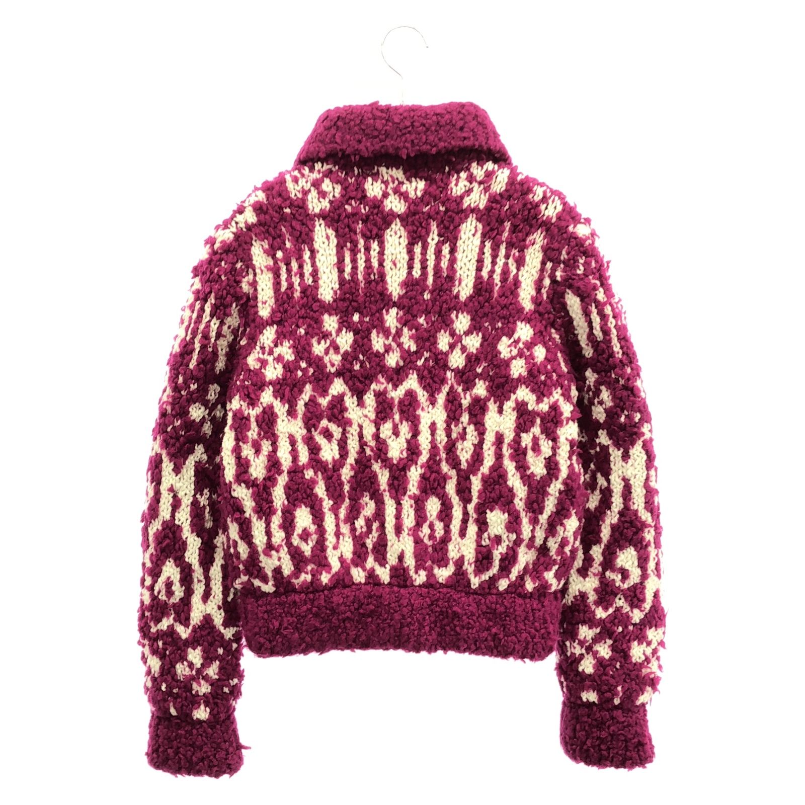 CHANEL シャネル ニットブルゾン ブルゾン