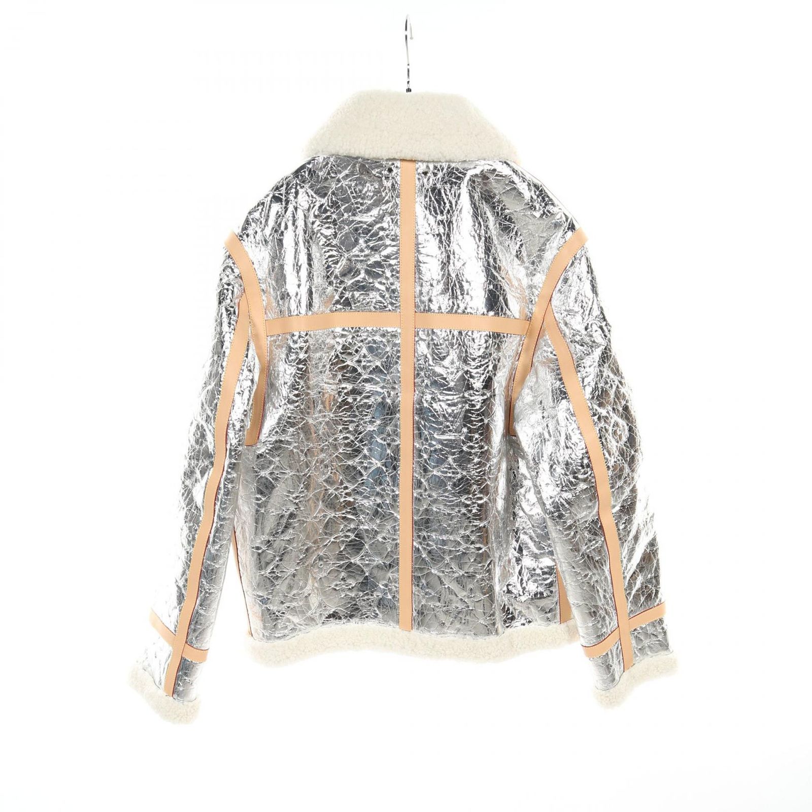 LOUIS VUITTON ルイ・ヴィトン シアリングジャケット モノグラムミラー