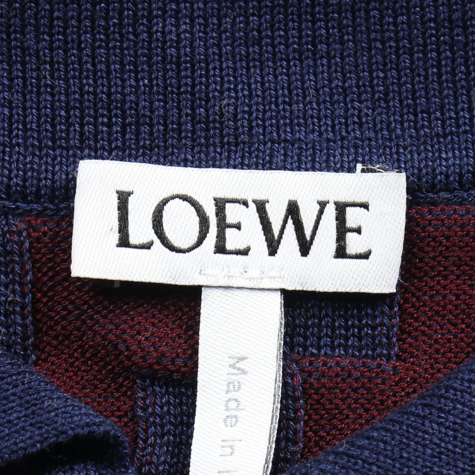 LOEWE ロエベ POLO SWEATER ニット