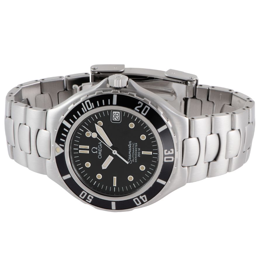  OMEGA オメガ シーマスター 200ｍ 368 1062 プレボンド ソード針 tritium その他 時計