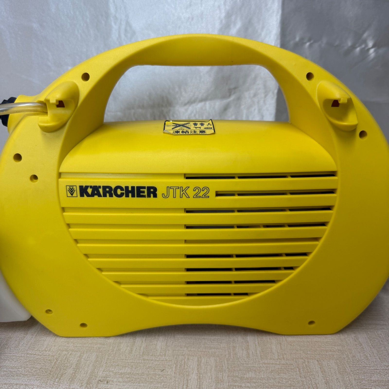 KARCHER ケルヒャー 家庭用高圧洗浄機 JTK22 - メルカリ