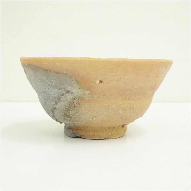 井村光男造 信楽茶碗（共箱） 茶道 抹茶 おしゃれ 抹茶茶碗 抹茶碗 和