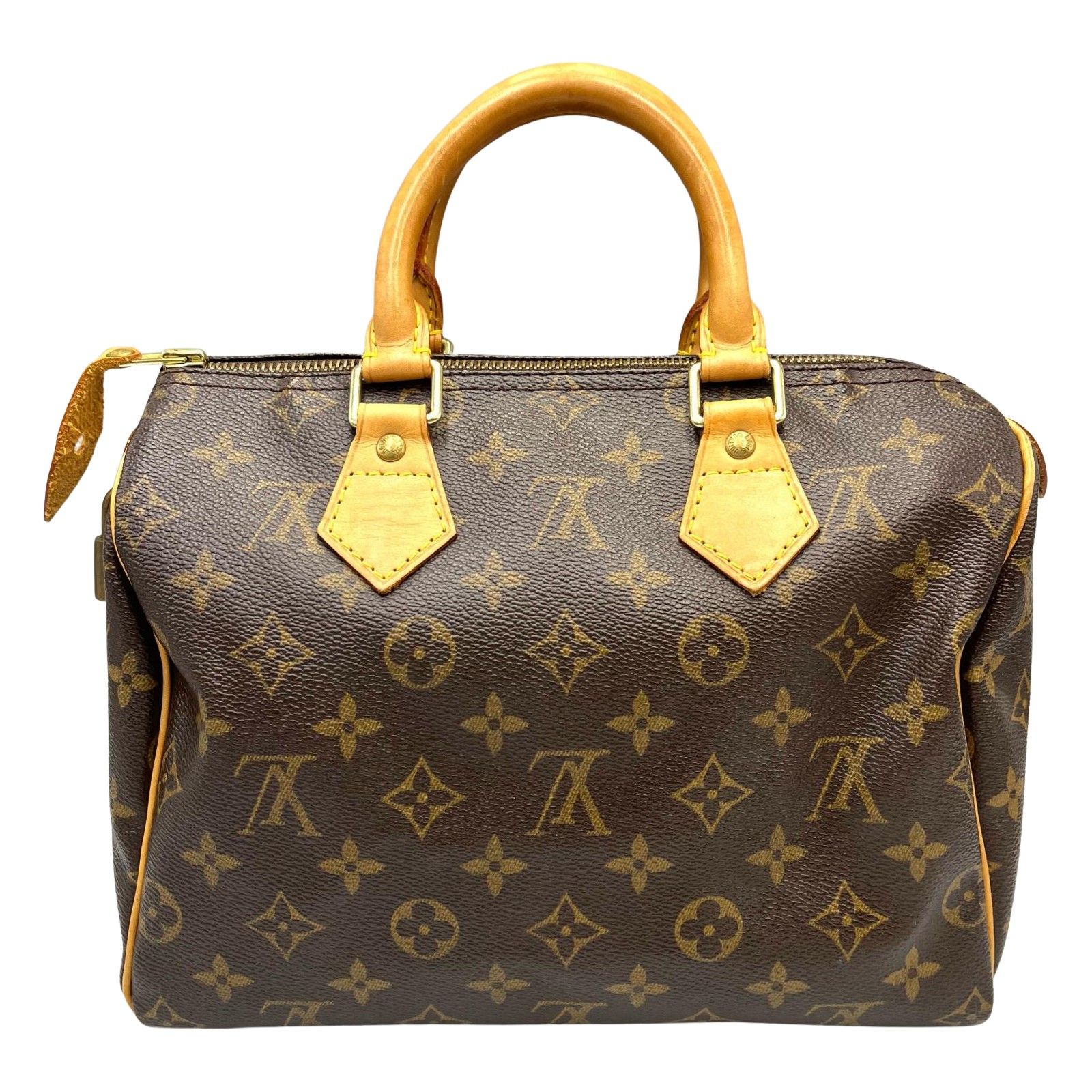 ルイヴィトン LOUIS VUITTON ハンドバッグ スピーディ25 ミニボストン