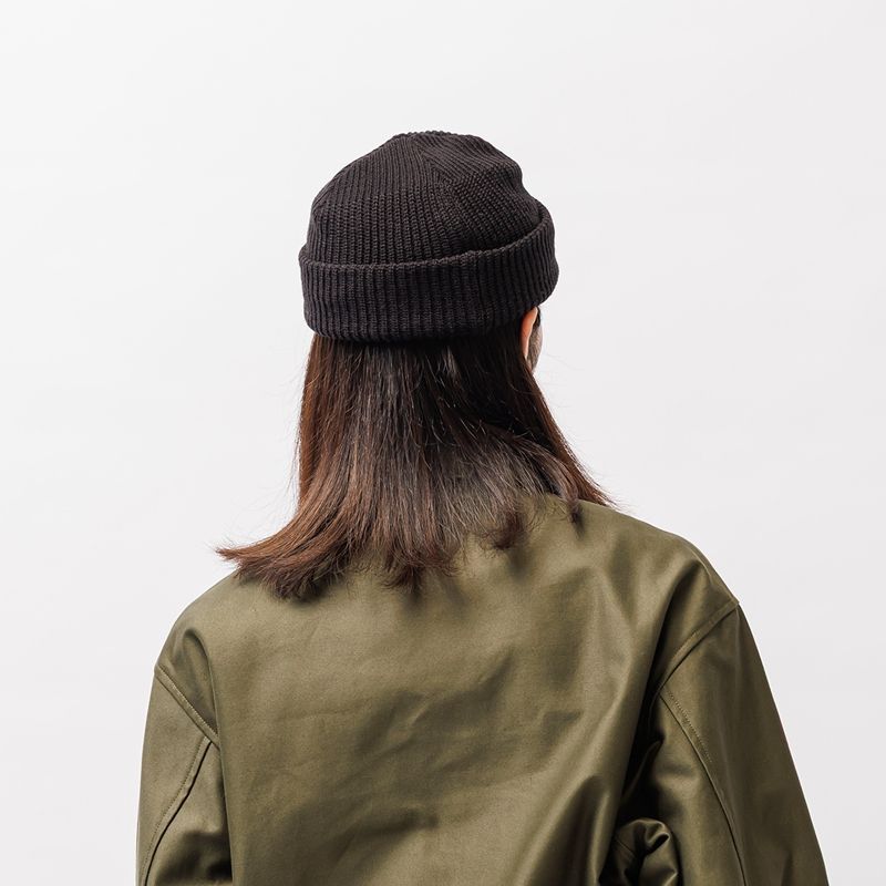 新品 WTAPS 252MADT-HT03 SGT BEANIE ACRYLIC Path