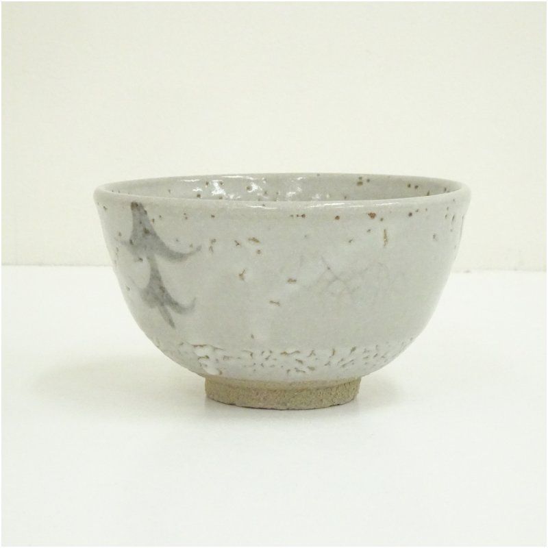 絵唐津茶碗（保護箱） 茶道 抹茶 おしゃれ 抹茶茶碗 抹茶碗 和食器