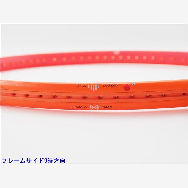 中古 テニスラケット ヘッド ラジカル プロ 2023年モデル (G3) HEAD