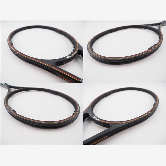 テニスラケット ウィルソン プロ スタッフ 85 ミッド セントビンセント L 4 WILSON Pro Staff MID St Vincent c