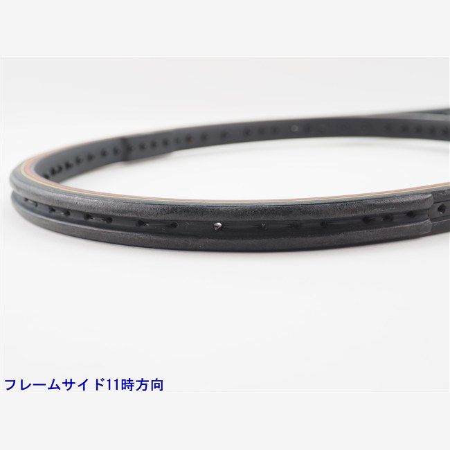 テニスラケット ウィルソン プロ スタッフ 85 ミッド セントビンセント L 4 WILSON Pro Staff MID St.Vincent c 滑り止めシューズ ラケット(硬式用) 