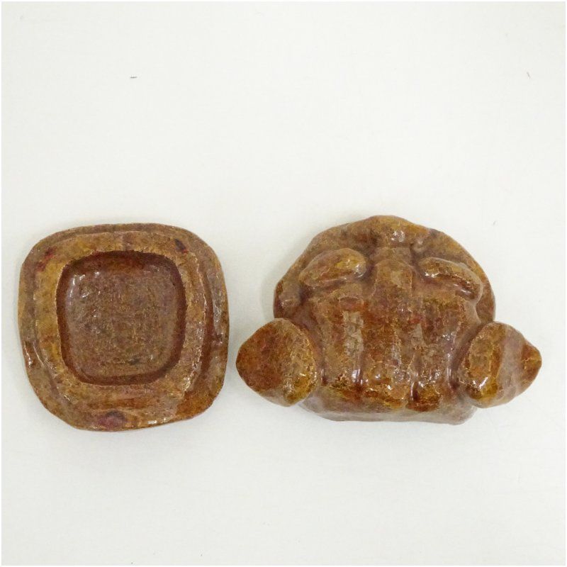 貴重  古信楽  獅子  香合  古箱   箱書あり  茶道具  骨董 貴重 古信楽 獅子 香合 古箱 箱書あり 茶道具 骨董