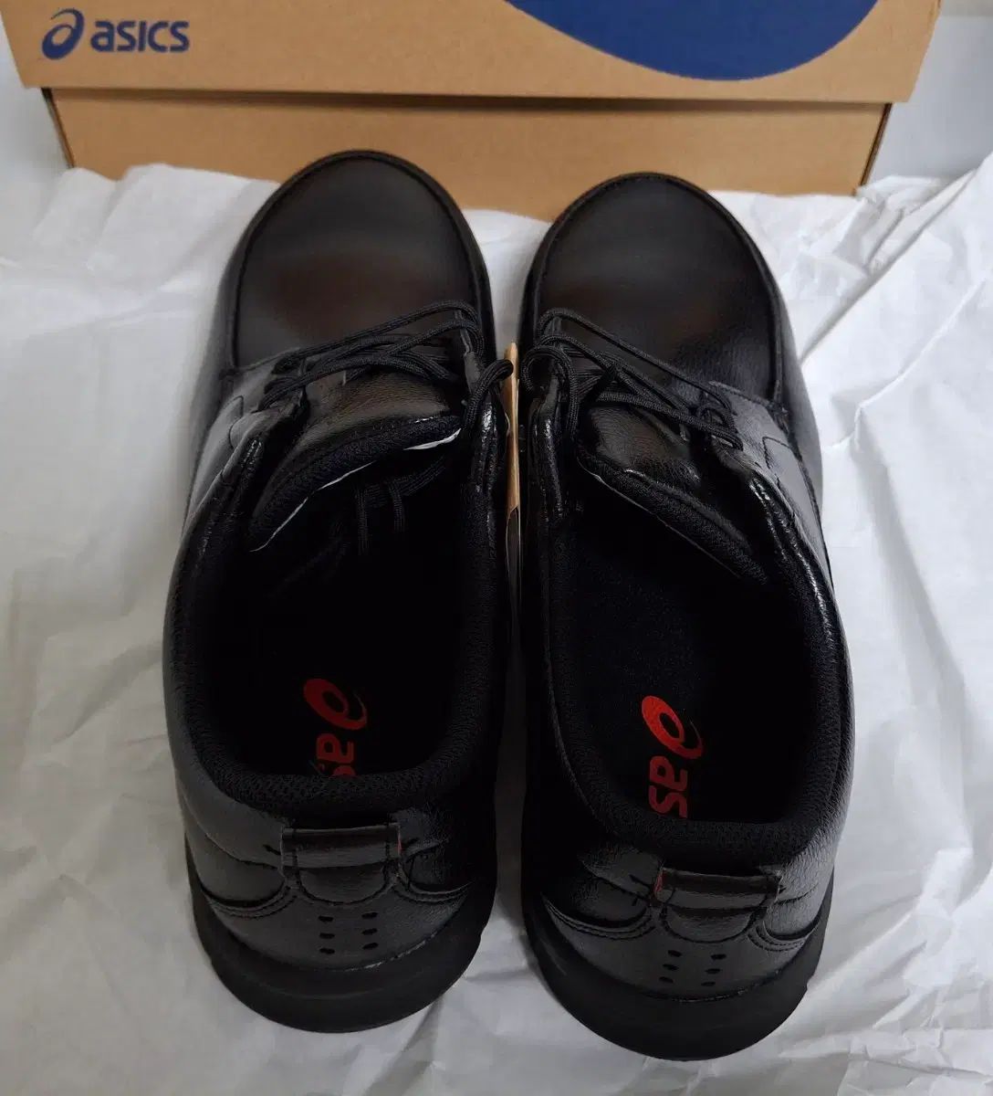 アシックス 윈잡 安全靴 cp 502 wide 265