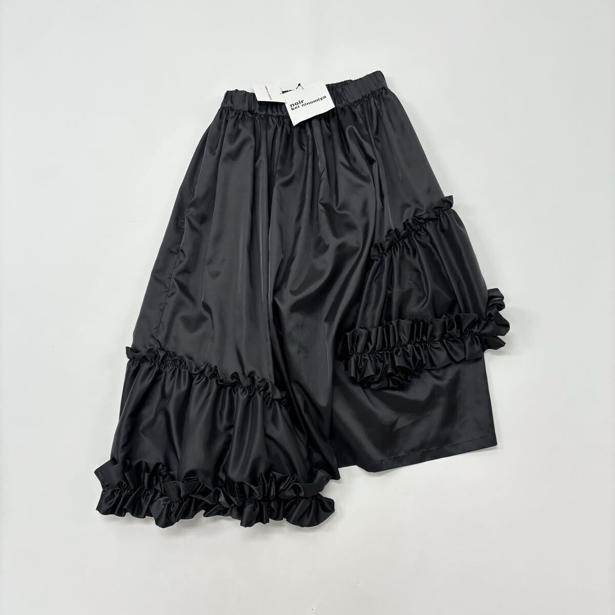 25ss 2025 新品 noir kei ninomiya COMME des GARCONS ケイニノミヤ