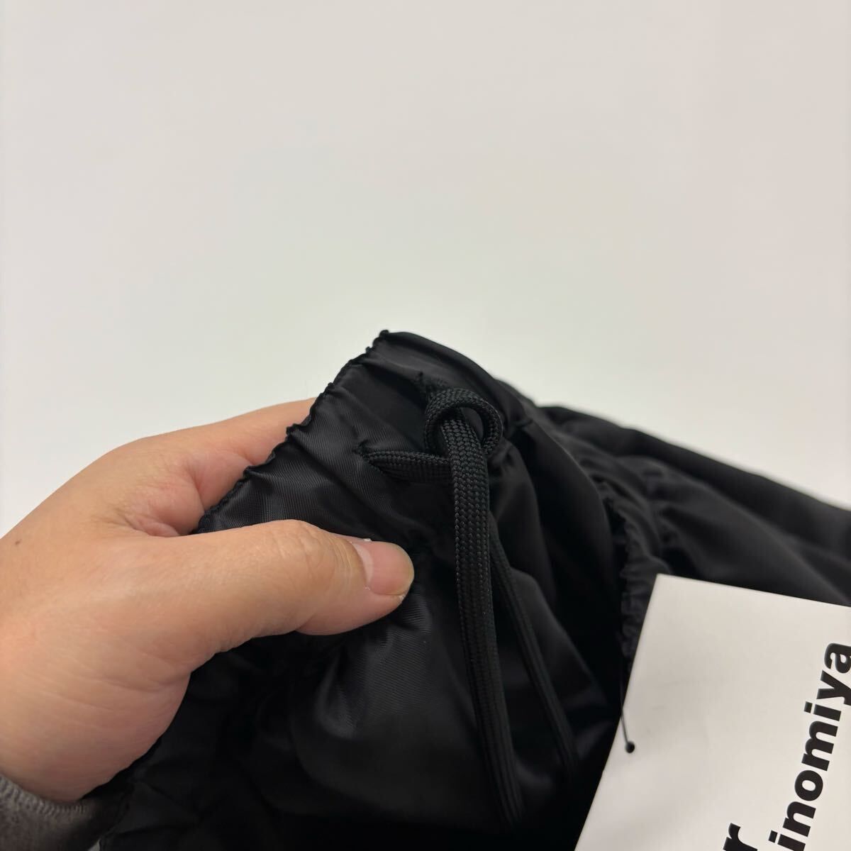 25ss 2025 新品 noir kei ninomiya COMME des GARCONS ケイニノミヤ