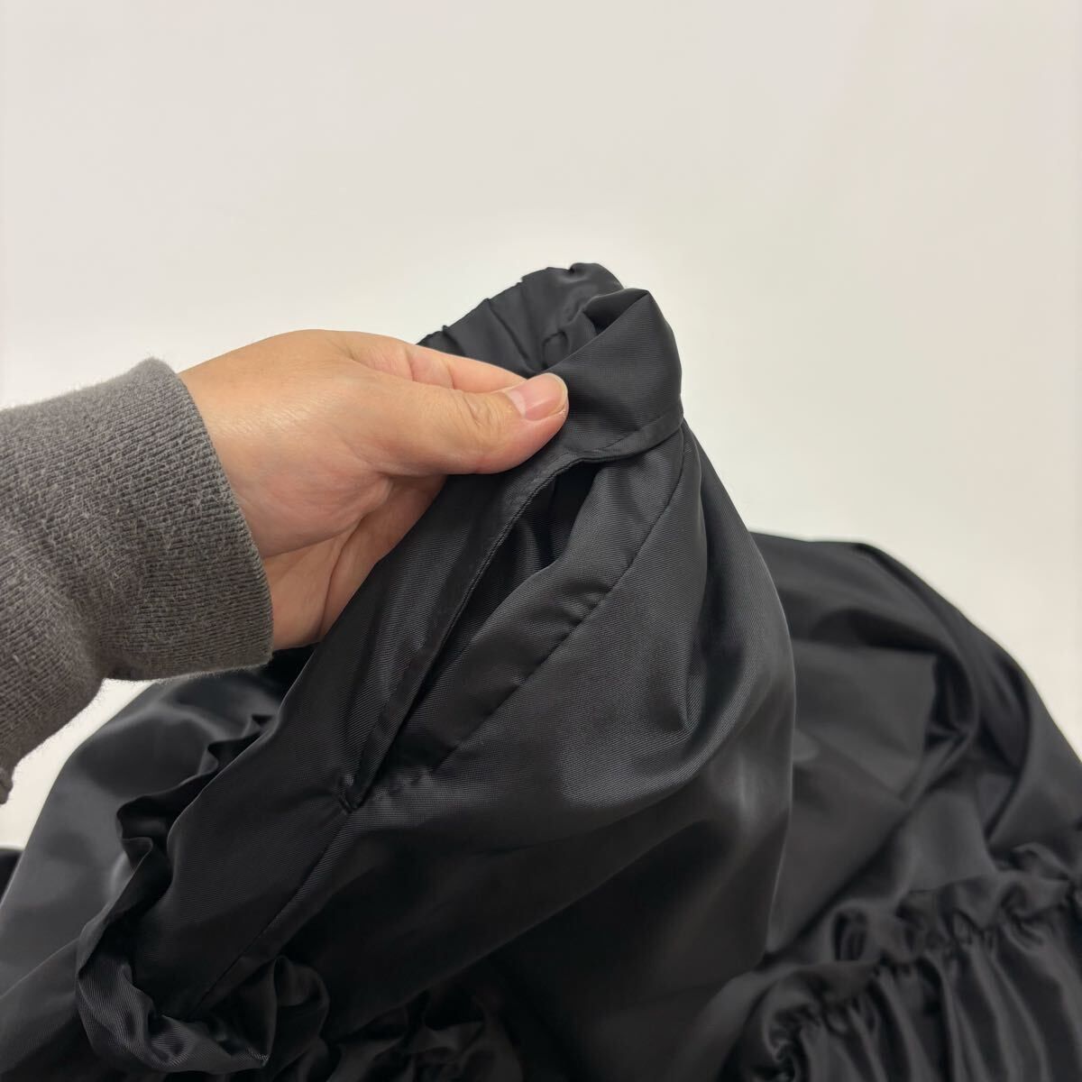 25ss 2025 新品 noir kei ninomiya COMME des GARCONS ケイニノミヤ