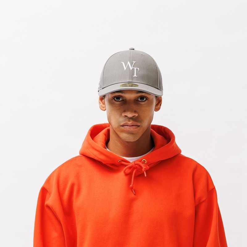 WTAPS 59FIFTY LOW PROFILE / CAP / POLY. TWILL. NEWERA® キャップ