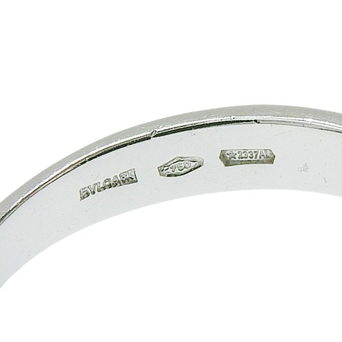 BVLGARI ブルガリ ブルガリブルガリ フリップ ダイヤ オニキス リング