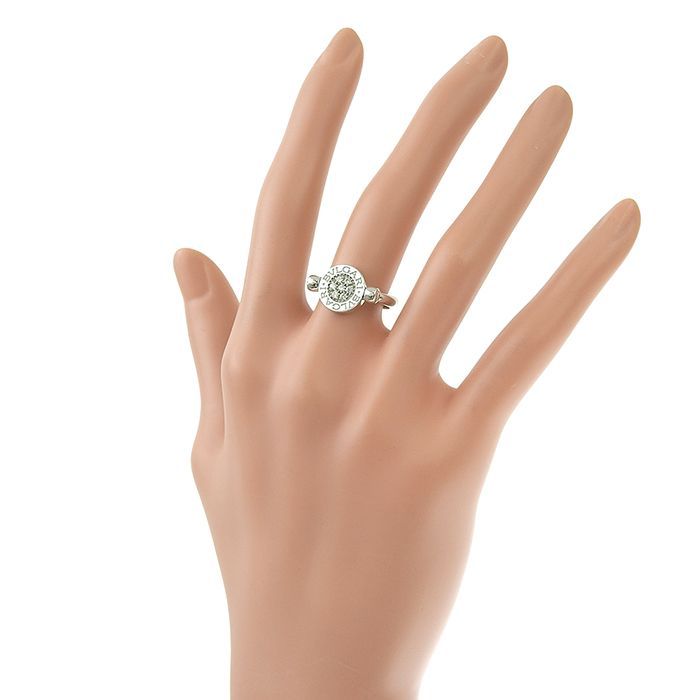 BVLGARI ブルガリ ブルガリブルガリ フリップ ダイヤ オニキス リング 