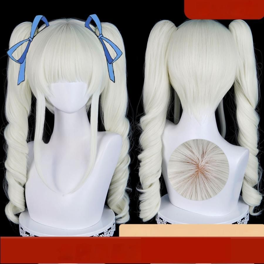 新品、未使用 漫美 アイカツ！ 藤堂ユリカ コスプレウィッグ 人気