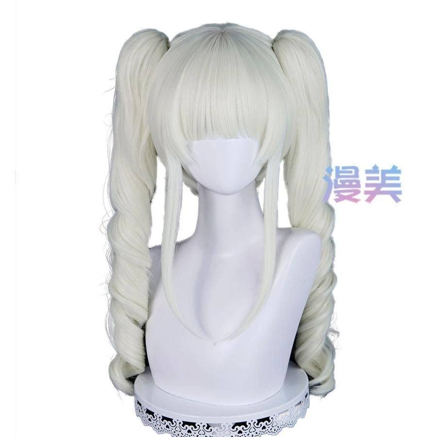 新品、未使用 漫美 アイカツ！ 藤堂ユリカ コスプレウィッグ 人気