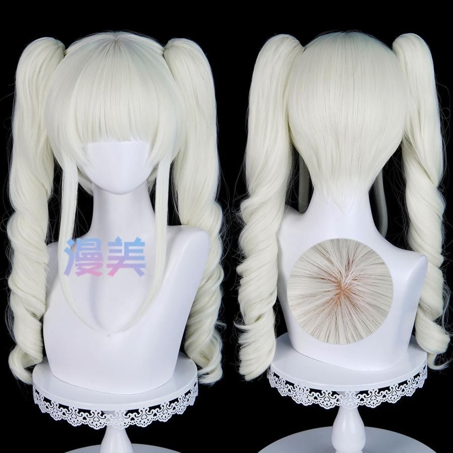 新品、未使用 漫美 アイカツ！ 藤堂ユリカ コスプレウィッグ 人気