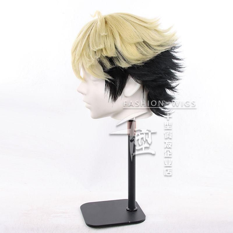 千型 時光代理人 夏斐 コスプレウィッグ 職人製作