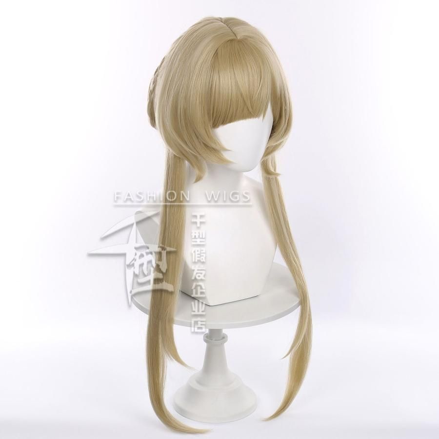 鶯　急ぎ❗️原神レオセリス　コスプレウィッグオーダー 鶯 急ぎ❗️原神レオセリス コスプレウィッグオーダー 鶯様専用 急ぎ