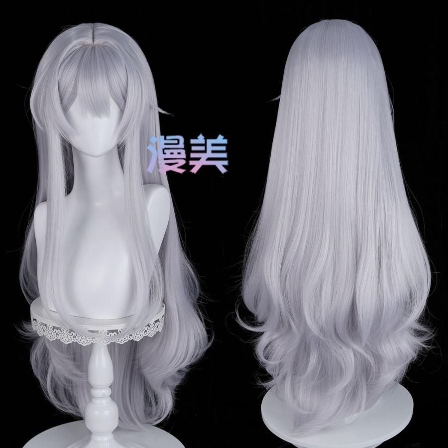 新品、未使用 漫美 アズールレーン 信濃 コスプレウィッグ 人気