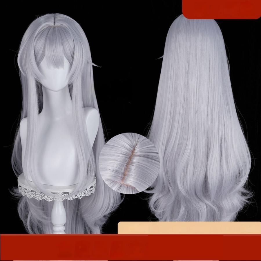 新品、未使用 漫美 アズールレーン 信濃 コスプレウィッグ 人気