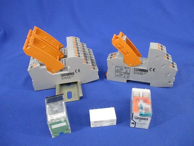 リレー・リレーモジュールセット(1組入) 型番不明