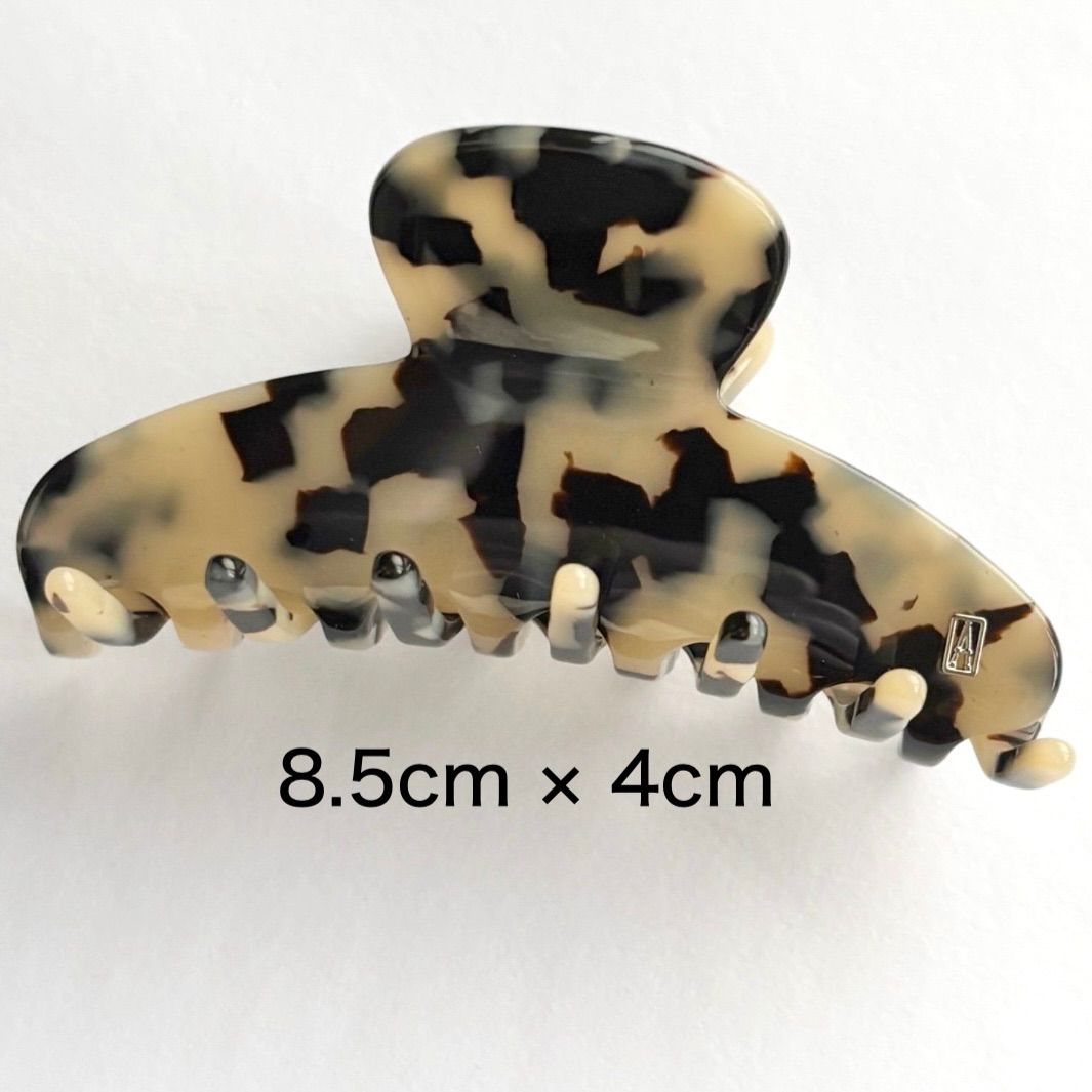 新品 アレクサンドルドゥパリ 8.5cm M クリップ アルビノス